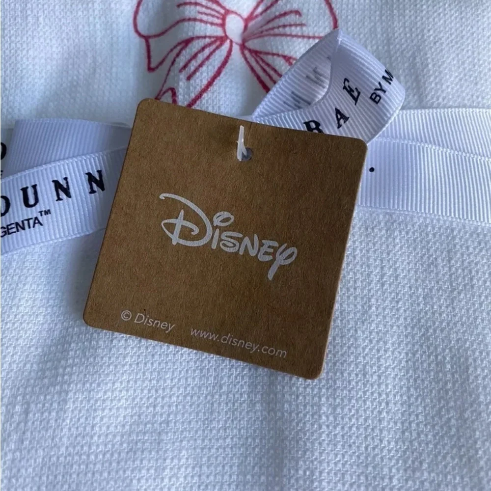 2 Pk Rae Dunn Disney Aristocats Marie C’est Magnifique Kitchen Towel Set NEW
